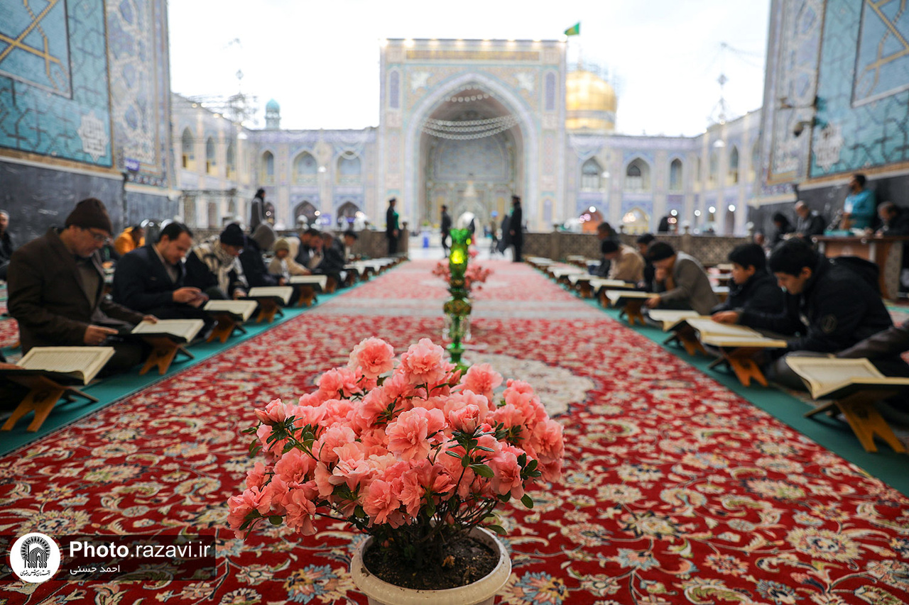خدمت ۱۷۵۰ خادمیار در ۴۴ ویژهبرنامه قرآنی ماه رمضان