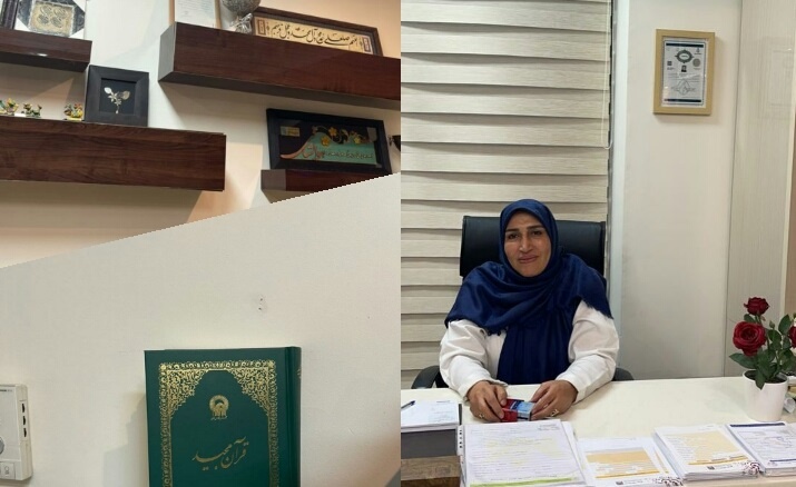 خادمی امام رضا(ع) را در طواف کعبه از خدا طلب کردم