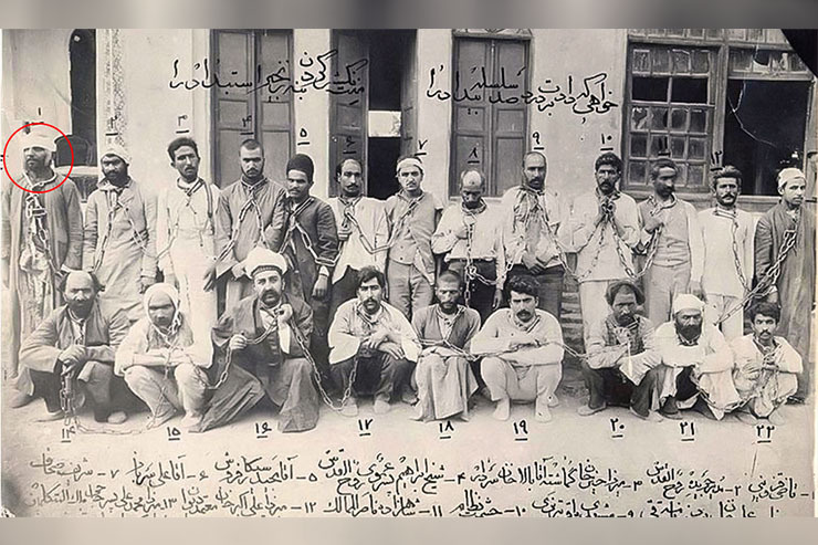 نهمین روز فروردین؛ ۱۱۲ اُمین سالگرد توپباران گنبد امام رضا(ع)