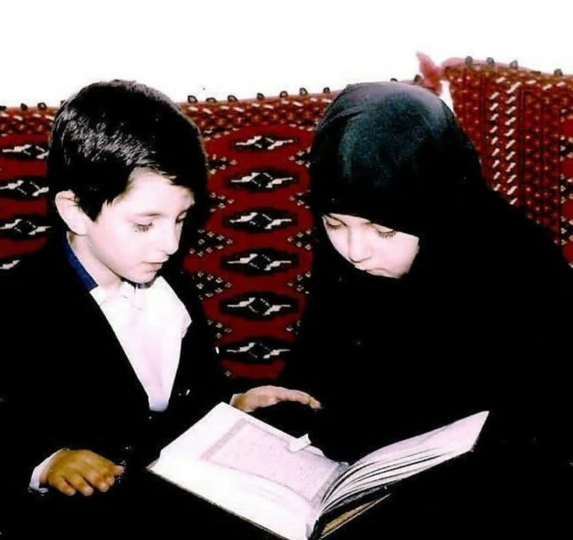 پیشرفتهای علمی و قرآنیام مرهون عنایت امام رئوف است
