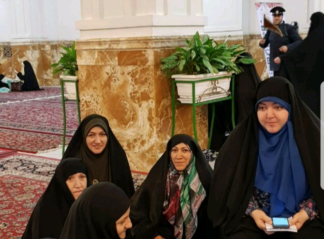 پیشرفتهای علمی و قرآنیام مرهون عنایت امام رئوف است