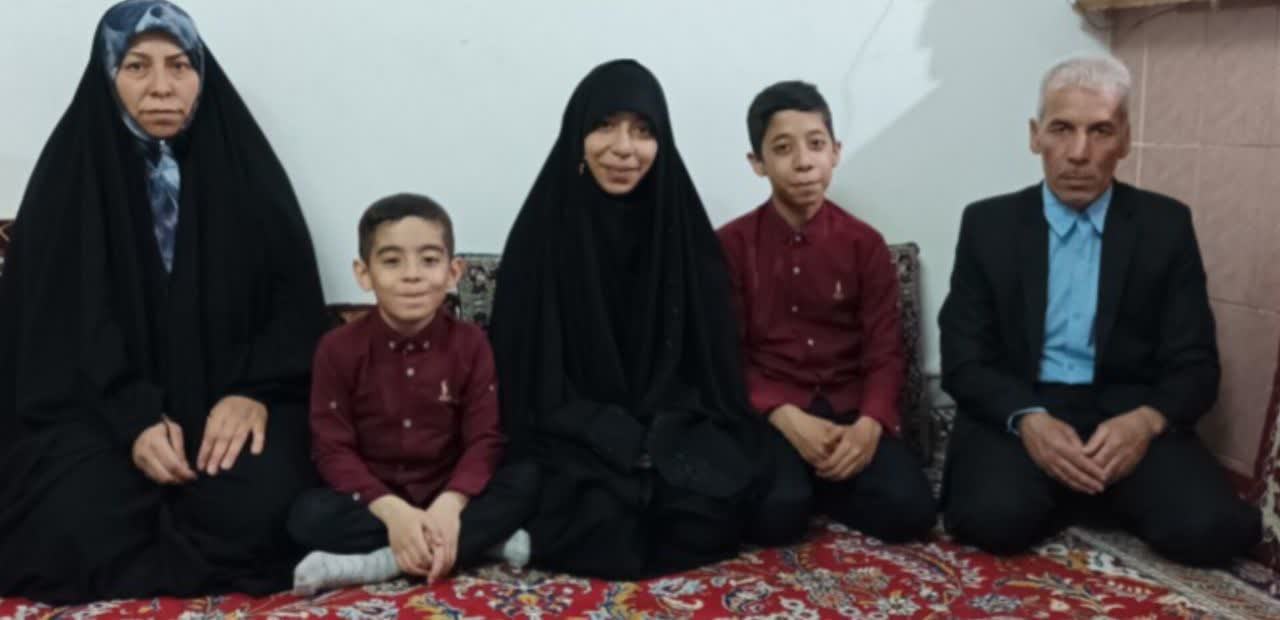 زندگی به برکت قرآن در کنار خادمی بارگاه منور رضوی