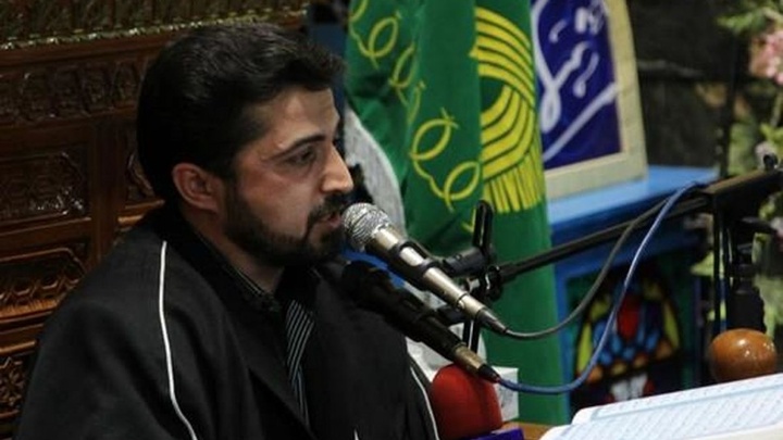 بزرگترین افتخار استاد عباسی تلاوت قرآن در حرم مطهر امام رضا(ع) بود بزرگترین افتخار استاد عباسی تلاوت قرآن در حرم مطهر امام رضا(ع) بود