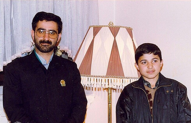 بزرگترین افتخار استاد عباسی تلاوت قرآن در حرم مطهر امام رضا(ع) بود