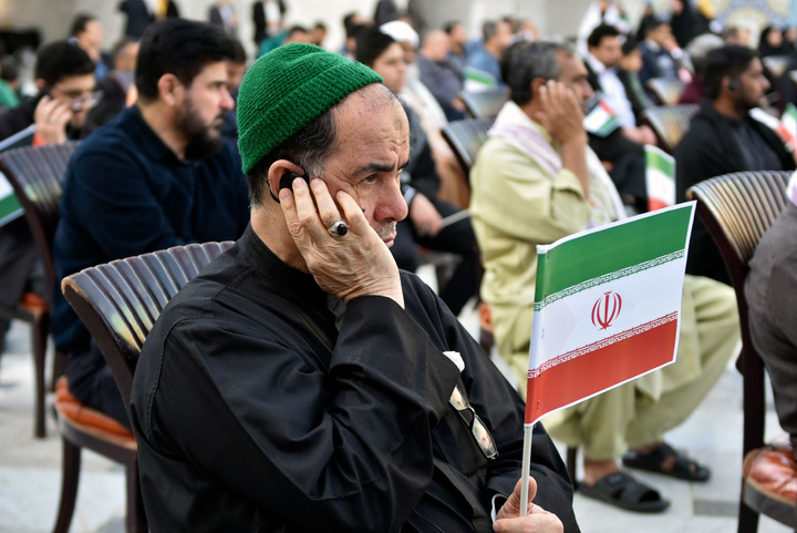 ‘Ahrar Storm’ Intl. Summit held in Imam Reza shrine
