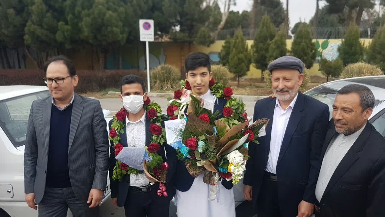 پیشرفت قرآنی مردم هرات افغانستان مرهون اساتید و قاریان بارگاه منور رضوی است
