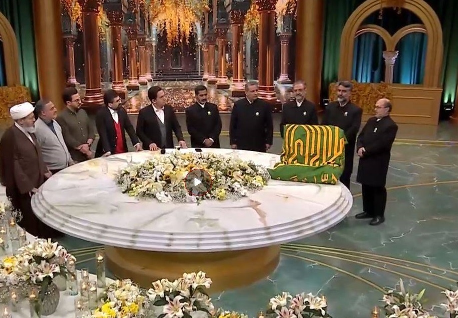 آرزوی ساخت برنامهای از تحوّل زندگی افراد در حرم مطهر رضوی را دارم