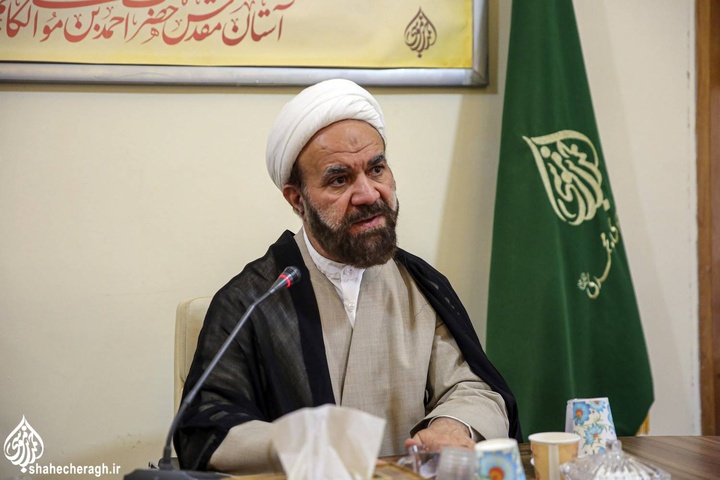 برگزاری نشست ستاد بزرگداشت دهه کرامت آستان مقدس