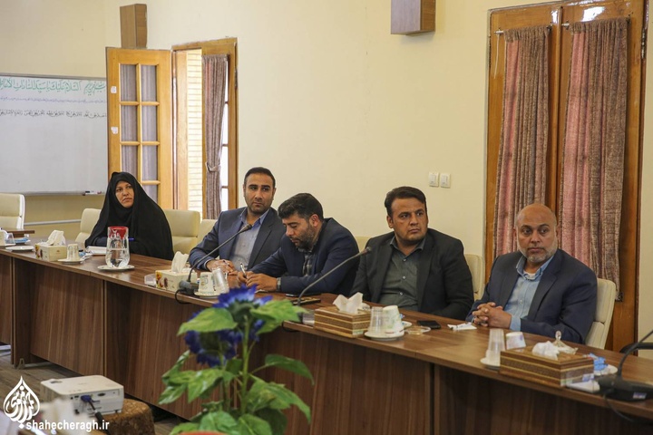 برگزاری نشست ستاد بزرگداشت دهه کرامت آستان مقدس