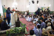 عشرہ کرامت کی مناسبت سے اردو زبان زائرین کے لئے جشن کا انعقاد