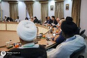 پانچویں حضرت امام رضا(ع) عالمی کانگریس کے دوران منعقد کی جانے والی خصوصی نشستوں کی مختصر رپورٹ