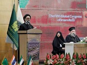 5th Intl. Imam Reza Congress sheds light on Imam Reza’s justice