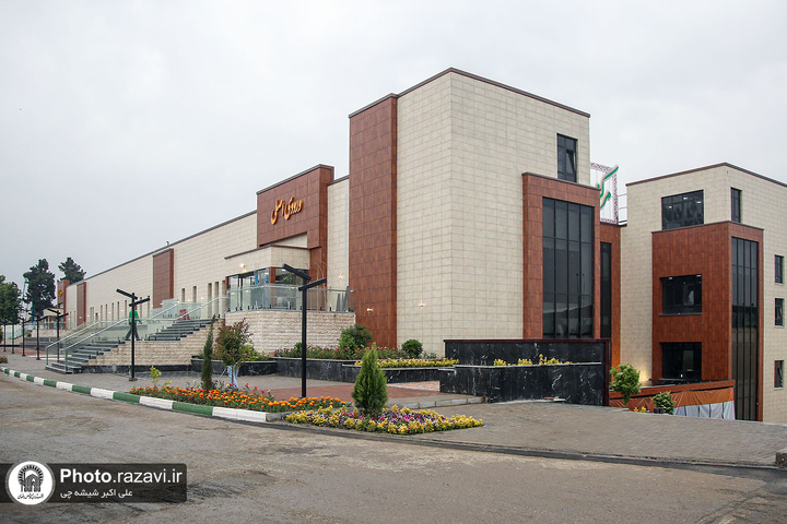 رضوی ہاسپٹل میں بانجھ پن کے علاج  کےلئے مشرقی ایران کے سب سے بڑے مرکز کا افتتاح
  رضوی ہاسپٹل میں بانجھ پن کے علاج  کےلئے مشرقی ایران کے سب سے بڑے مرکز کا افتتاح