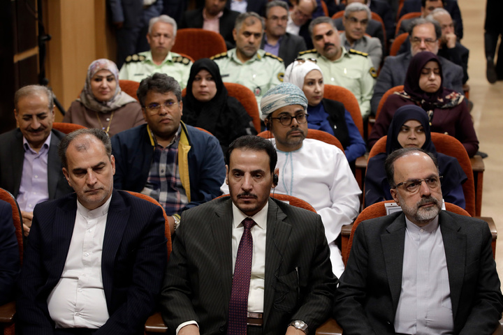 مراسم افتتاح مركز علاج العقم في المستشفى الرضوي
