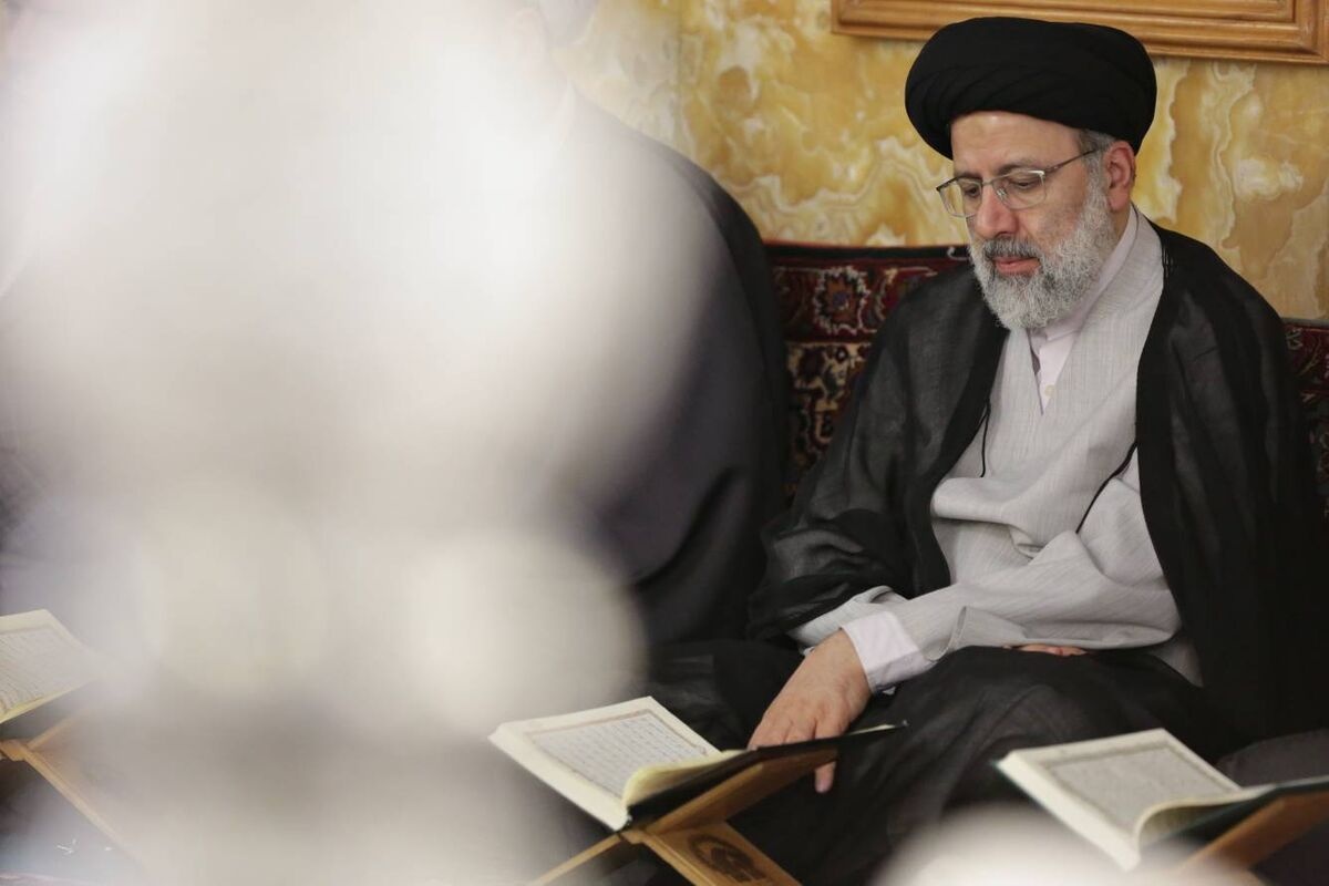 شهید آیتالله رئیسی توجه ویژهای به فعالیتهای قرآنی حرم مطهر رضوی داشتند