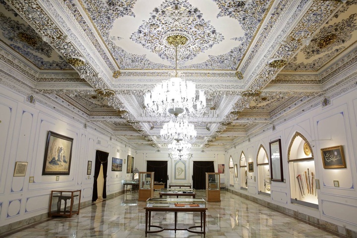 Imam Reza shrine museums lead in 11 ICOM categories  Imam Reza shrine museums lead in 11 ICOM categories
