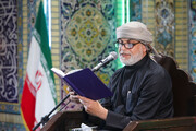 قراءة دعاء التوسل بصوت المنشد الحسيني نزار القطري