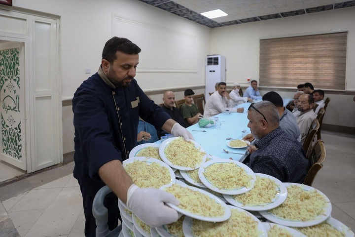 میهمانسرای سامرا