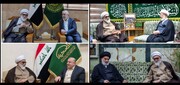 Custodian: Exchange of experience between holy shrines in Iran, Iraq boosts quality, quantity of pilgrim services