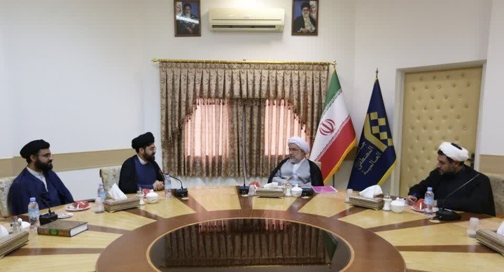 Media Provides Opportunity to Convey Message of Ahl Al-Bayt Media Provides Opportunity to Convey Message of Ahl Al-Bayt