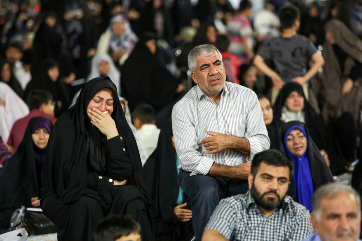 إحياء ذكرى شهادة الإمام الباقر عليه السلام في الحرم الرضوي الشريف