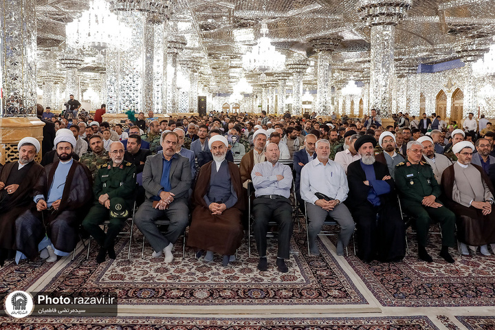 ’’مزاحمتی محاذ کے شہدائے مدافع حرم‘‘ کے عنوان سے بین الاقوامی کانگریس کا انعقاد