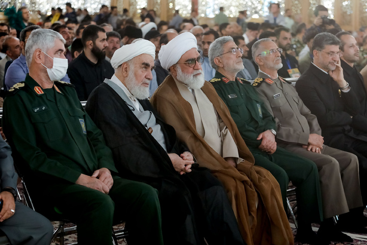 کنگره بین‌المللی «شهدای مدافع حرم در جبهه مقاومت»