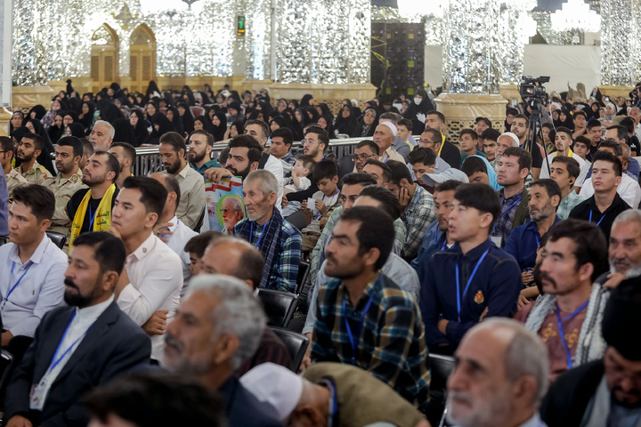 کنگره بین‌المللی «شهدای مدافع حرم در جبهه مقاومت»