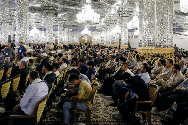 کنگره بین‌المللی «شهدای مدافع حرم در جبهه مقاومت»