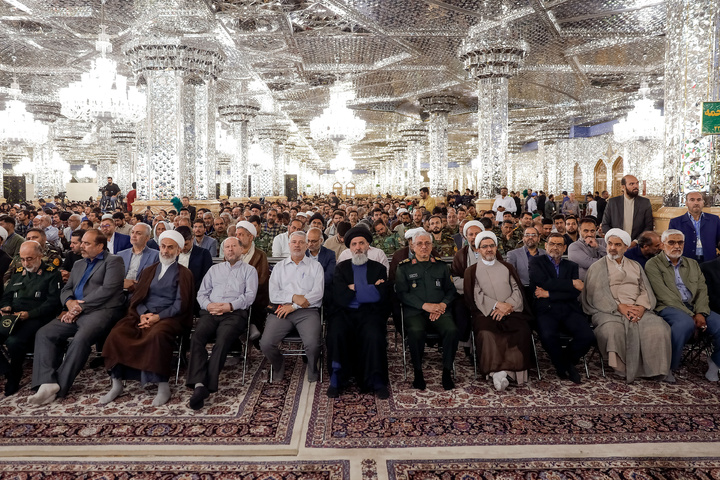 کنگره بین‌المللی «شهدای مدافع حرم در جبهه مقاومت»