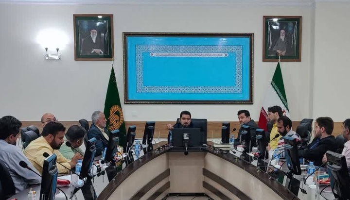 Imam Reza shrine’s opportunities, capacities for cultural exchanges in Zimbabwe weighed Imam Reza shrine’s opportunities, capacities for cultural exchanges in Zimbabwe weighed