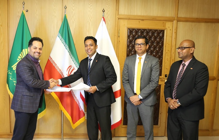 Saman Daroo 8 eyes expansion of exports to Sri Lanka, South India Saman Daroo 8 eyes expansion of exports to Sri Lanka, South India
