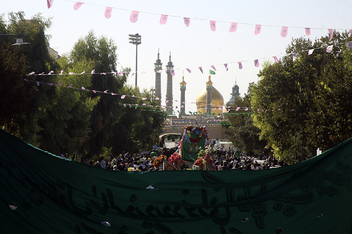 ورود کاروان