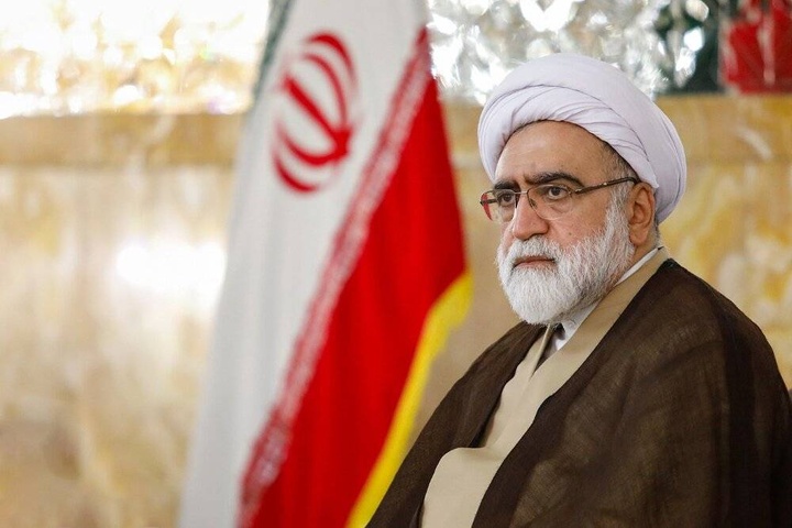 Custodian of Imam Reza shrine extends condolences for Nasrallah’s martyrdom, denounces Israel’s crimes Custodian of Imam Reza shrine extends condolences for Nasrallah’s martyrdom, denounces Israel’s crimes
