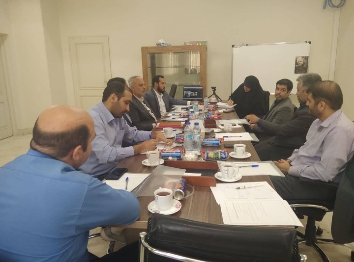 Imam Ali shrine to benefit from Imam Reza shrine’s administrative and technical experiences Imam Ali shrine to benefit from Imam Reza shrine’s administrative and technical experiences