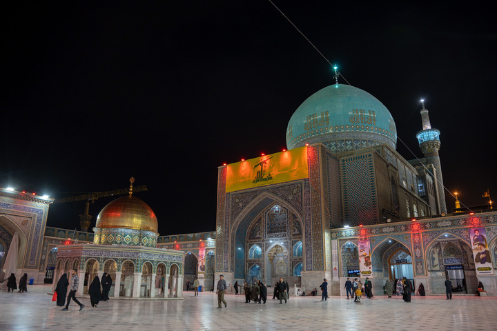 Mashhad Honors Martyr of Resistance