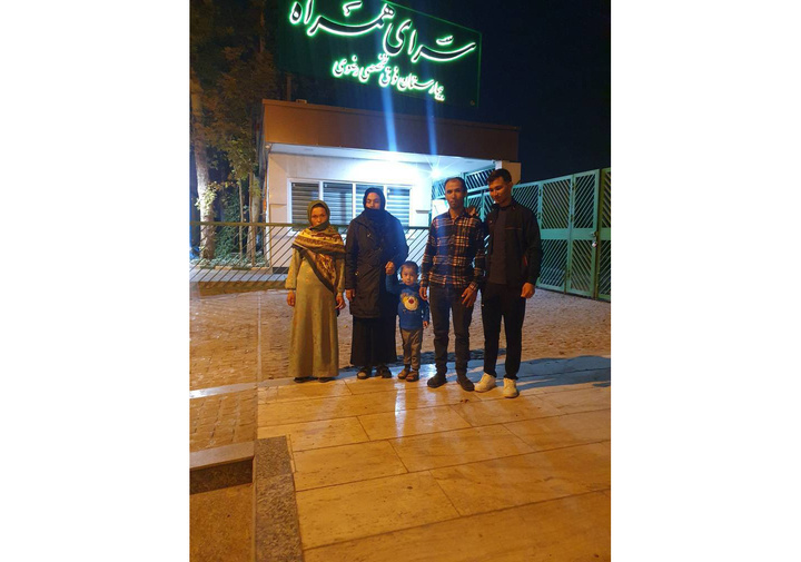 Razavi Hospital hosts families of patients in "Companion Guesthouse"