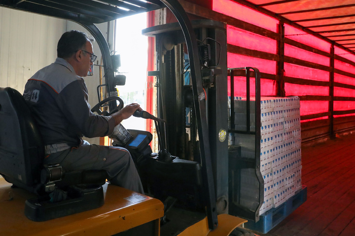 Imam Reza shrine delivers pharmaceutical aid to Lebanon