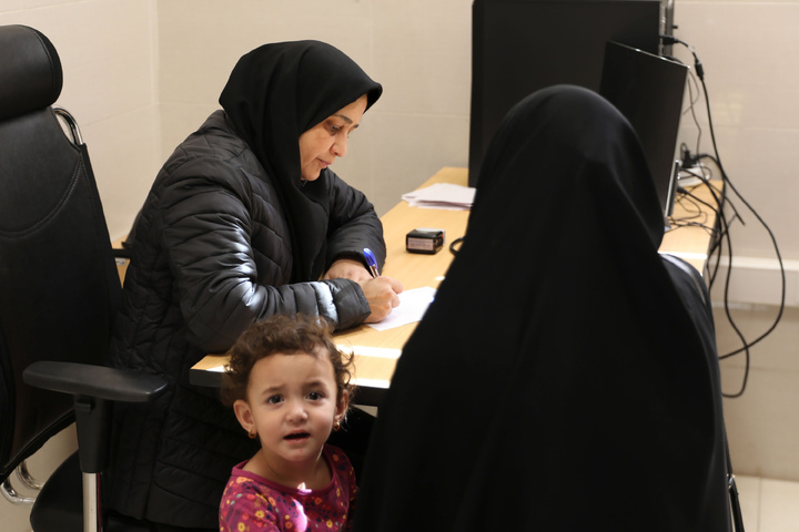 Imam Reza shrine provides special medical services to Lebanese pilgrims