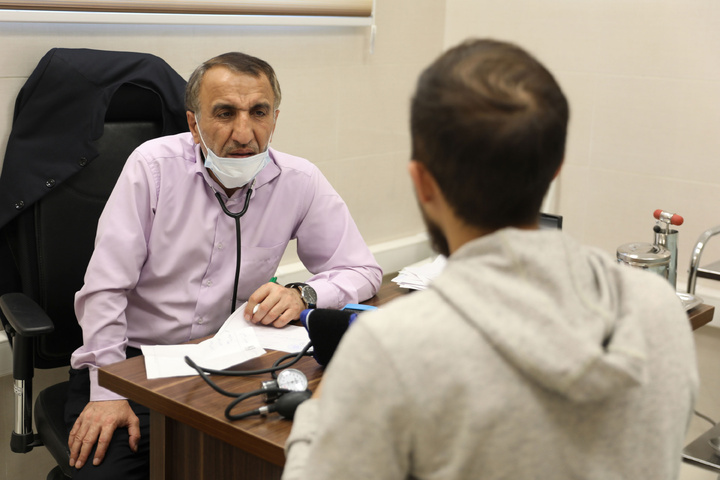 Imam Reza shrine provides special medical services to Lebanese pilgrims