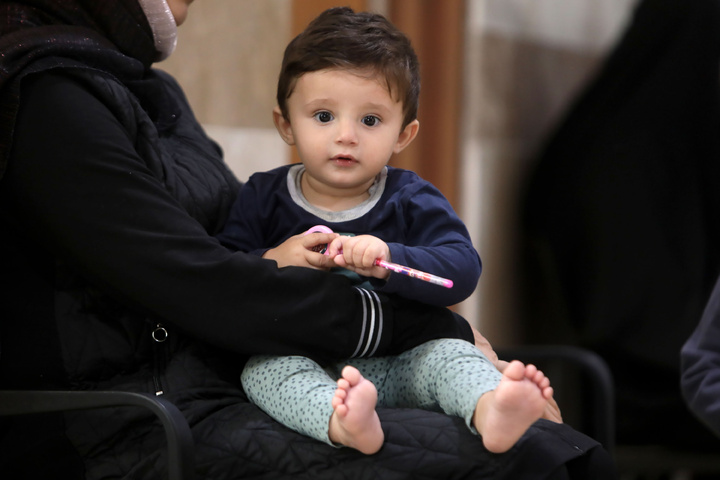 Imam Reza shrine provides special medical services to Lebanese pilgrims