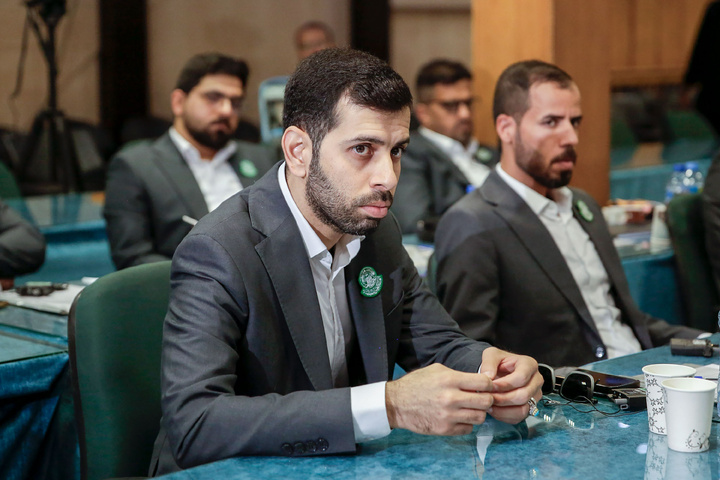 Imam Reza shrine runs training course for Imam Ali shrine’s representatives