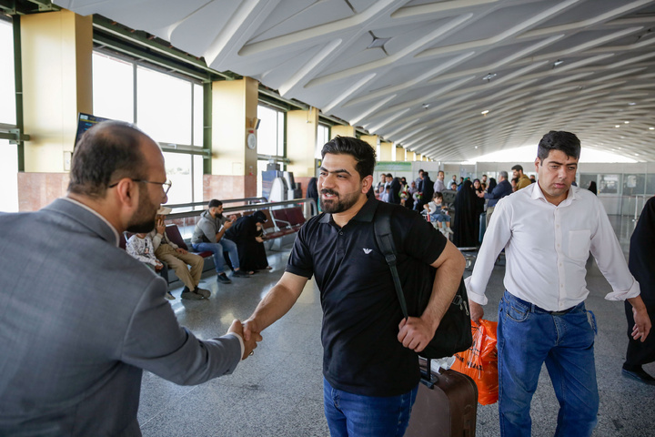 Imam Reza shrine runs training course for Imam Ali shrine’s representatives