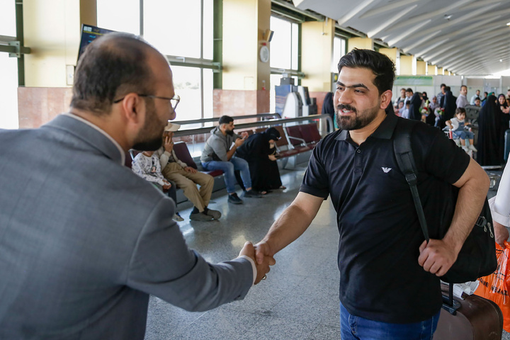 Imam Reza shrine runs training course for Imam Ali shrine’s representatives