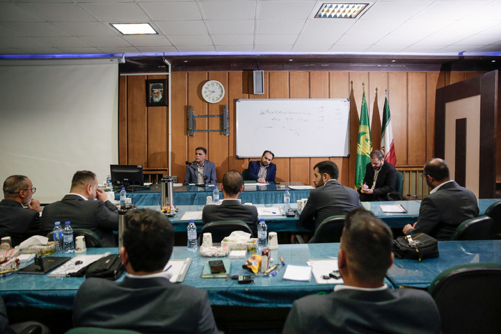 Imam Reza shrine runs training course for Imam Ali shrine’s representatives