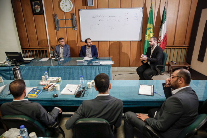 Imam Reza shrine runs training course for Imam Ali shrine’s representatives