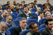 1st Intl. Crowd Disaster and Risk Management conference held in MashhadThe 1st international Crowd