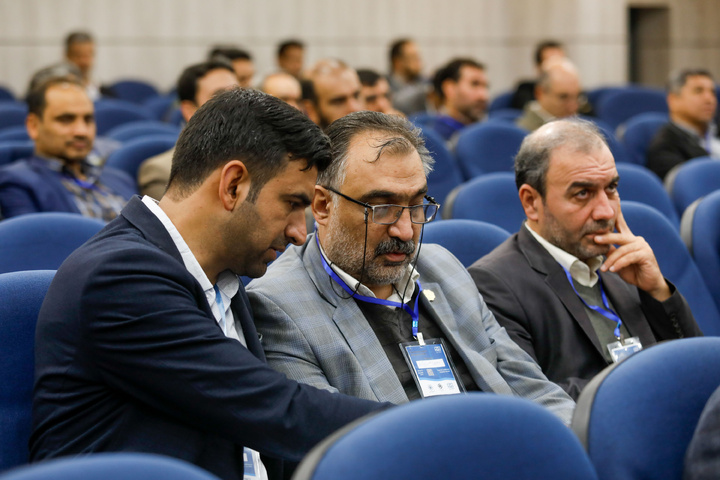 1st Intl. Crowd Disaster and Risk Management conference held in MashhadThe 1st international Crowd 