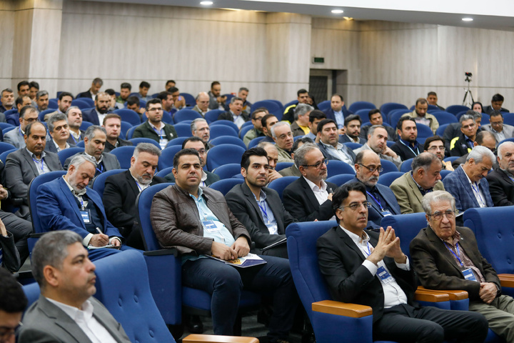 1st Intl. Crowd Disaster and Risk Management conference held in MashhadThe 1st international Crowd 