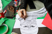 فعالية الفنون البصرية رسم الطوفان-2